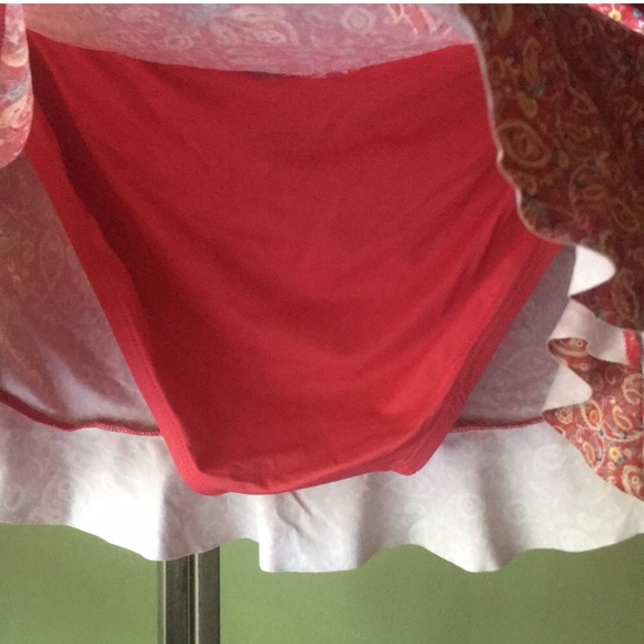 SWIM SYSTEMS- tankini & skirted bottom - Picture 7 of 7